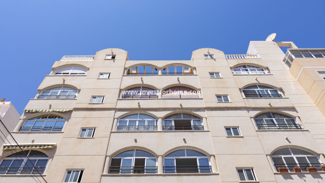 Vente - Appartement - Torrevieja - Playa del Cura