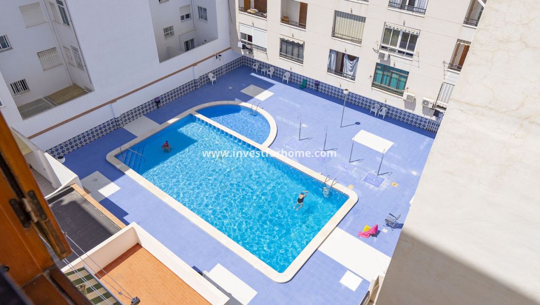Vente - Appartement - Torrevieja - Playa del Cura