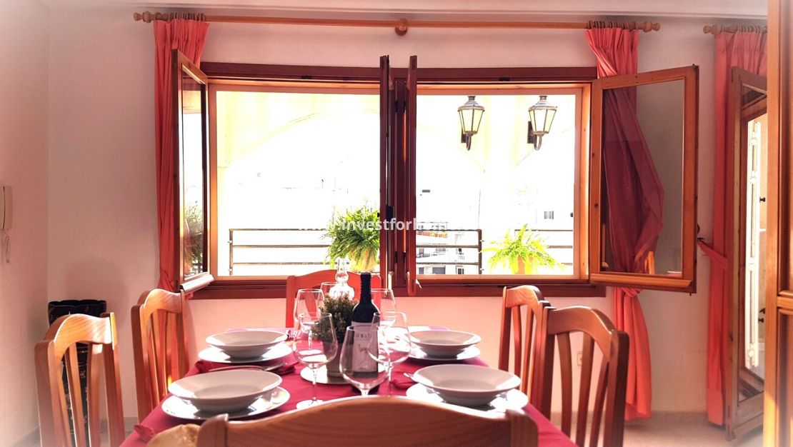 Vente - Appartement - Torrevieja - Playa del Cura