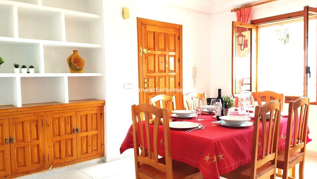 Vente - Appartement - Torrevieja - Playa del Cura