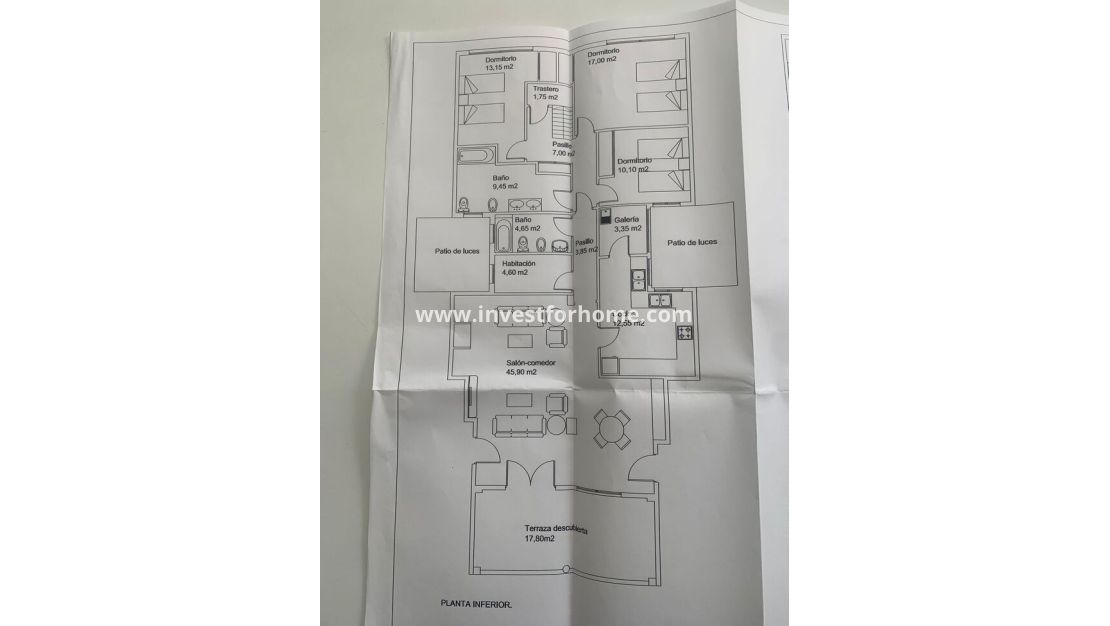 Vente - Appartement - Torrevieja - Playa del Cura