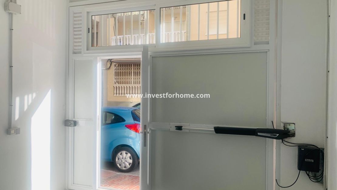 Vente - Appartement - Torrevieja - Playa del Cura