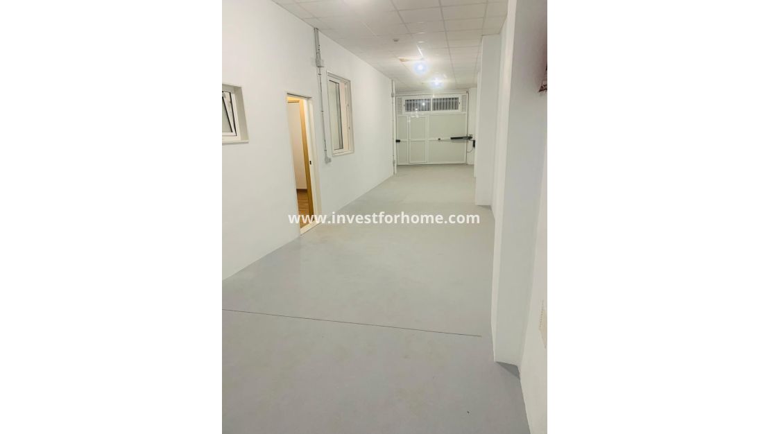 Vente - Appartement - Torrevieja - Playa del Cura