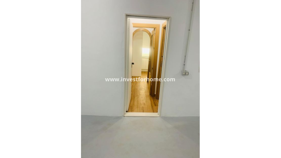 Vente - Appartement - Torrevieja - Playa del Cura