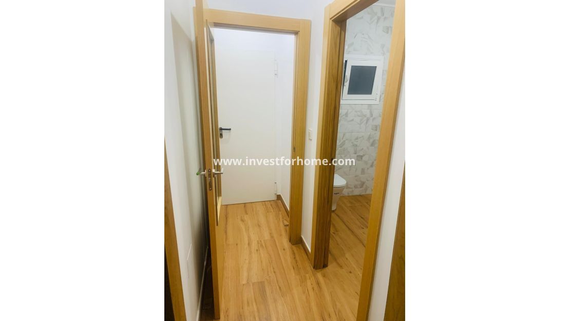 Vente - Appartement - Torrevieja - Playa del Cura
