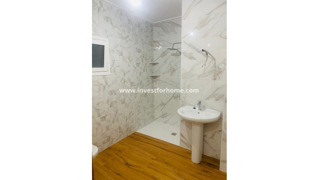 Vente - Appartement - Torrevieja - Playa del Cura