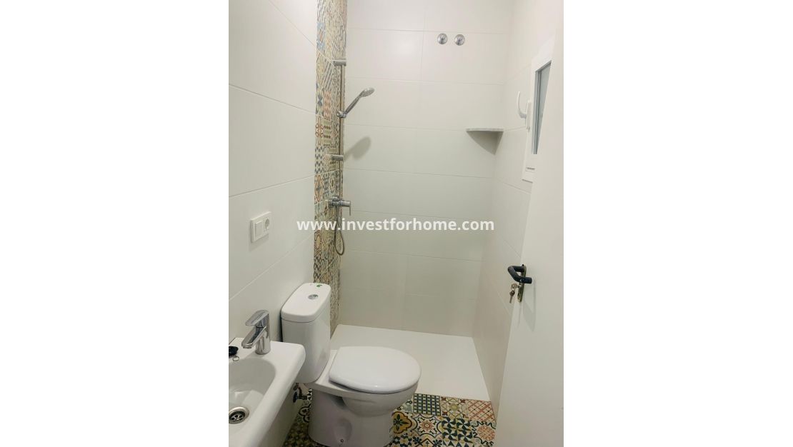 Vente - Appartement - Torrevieja - Playa del Cura