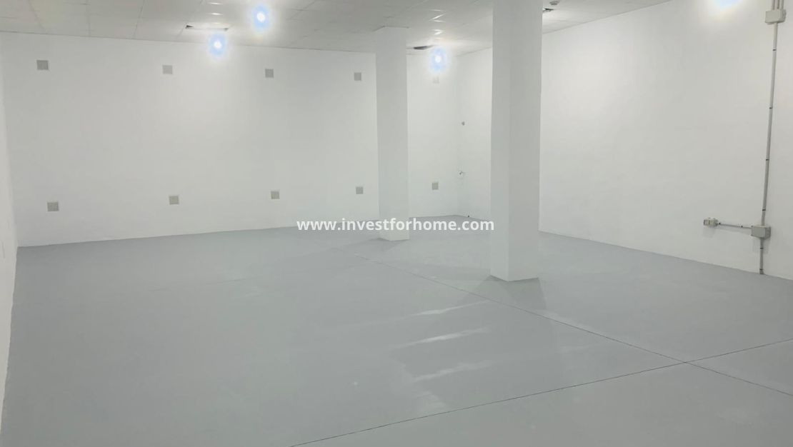 Vente - Appartement - Torrevieja - Playa del Cura