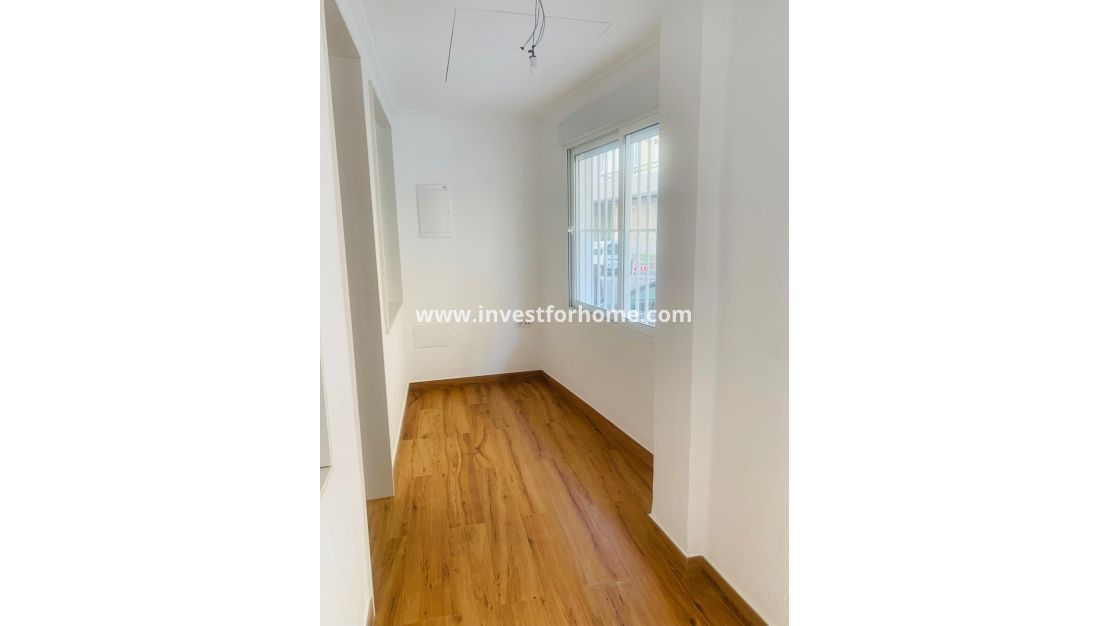 Vente - Appartement - Torrevieja - Playa del Cura