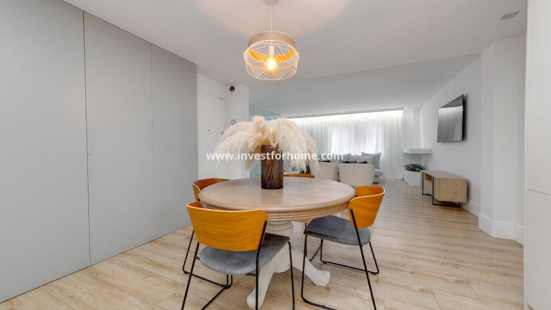 Vente - Appartement - Torrevieja - Playa del Cura