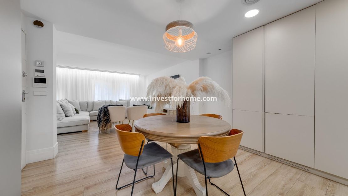 Vente - Appartement - Torrevieja - Playa del Cura