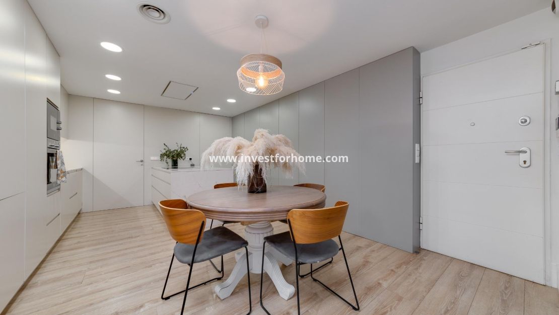 Vente - Appartement - Torrevieja - Playa del Cura