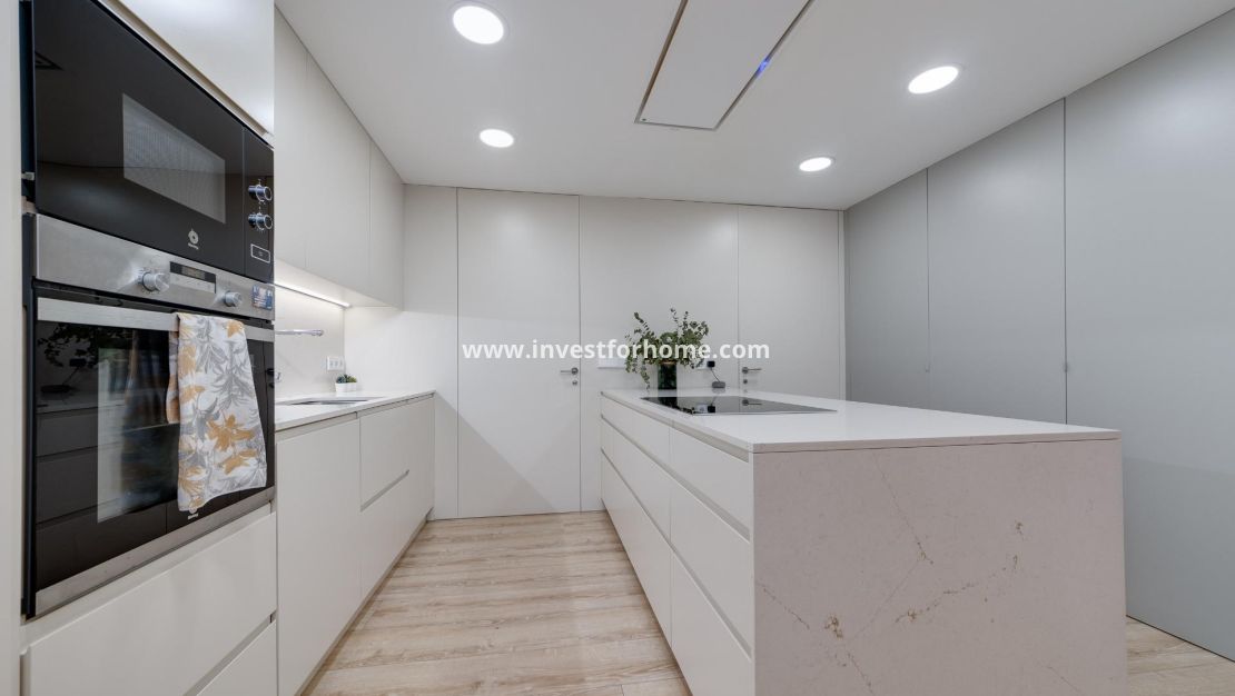 Vente - Appartement - Torrevieja - Playa del Cura