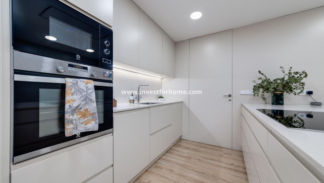 Vente - Appartement - Torrevieja - Playa del Cura