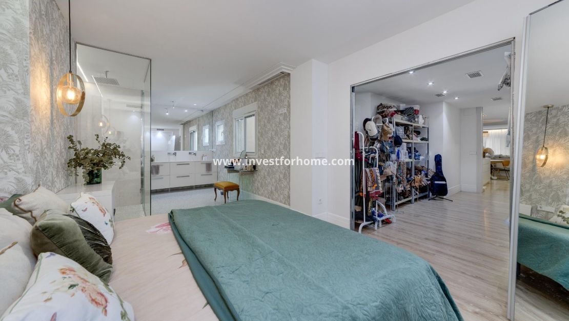 Vente - Appartement - Torrevieja - Playa del Cura