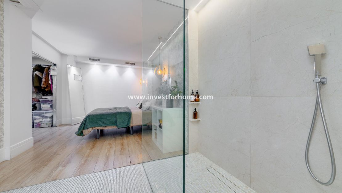 Vente - Appartement - Torrevieja - Playa del Cura