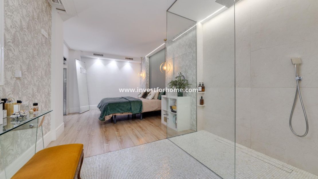 Vente - Appartement - Torrevieja - Playa del Cura