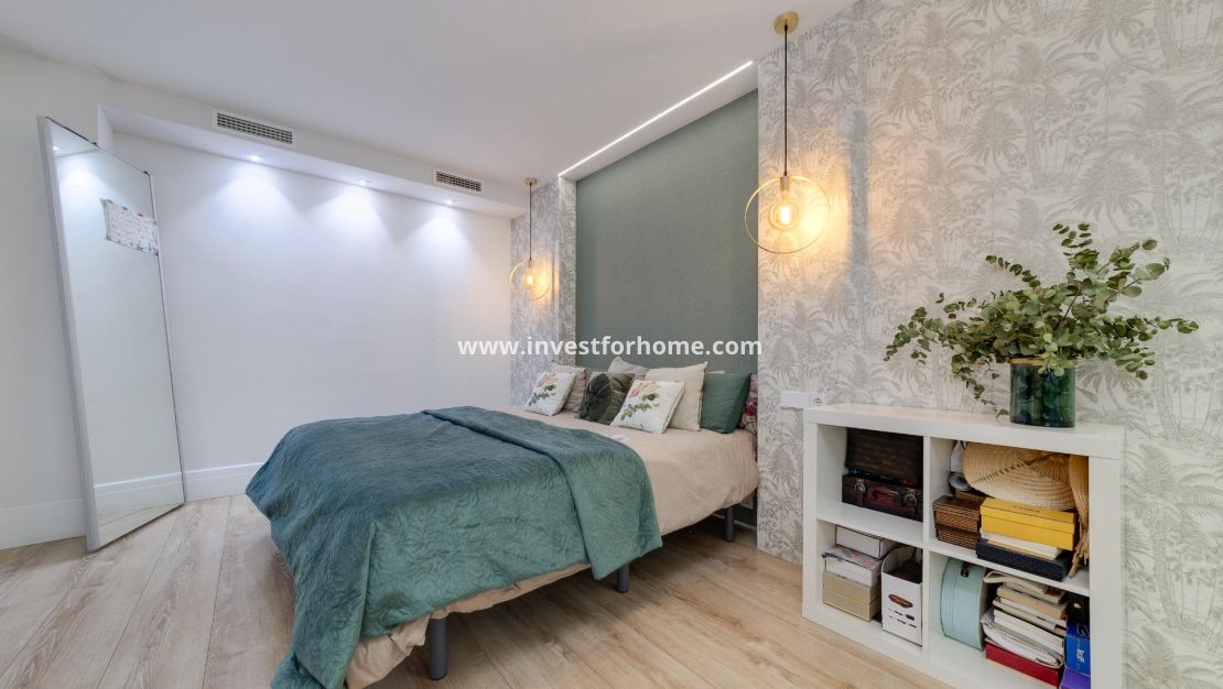 Vente - Appartement - Torrevieja - Playa del Cura