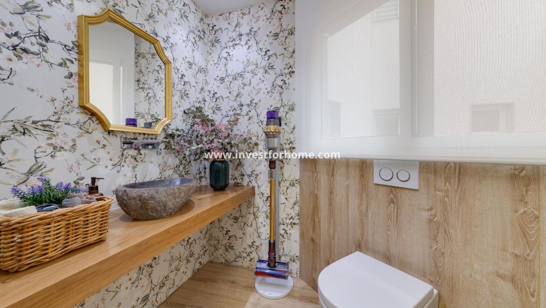 Vente - Appartement - Torrevieja - Playa del Cura