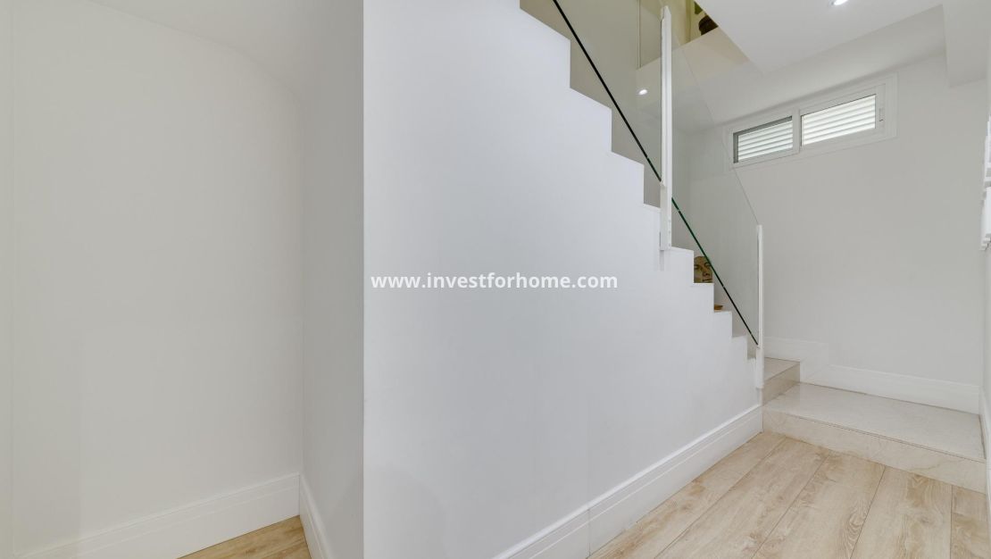 Vente - Appartement - Torrevieja - Playa del Cura