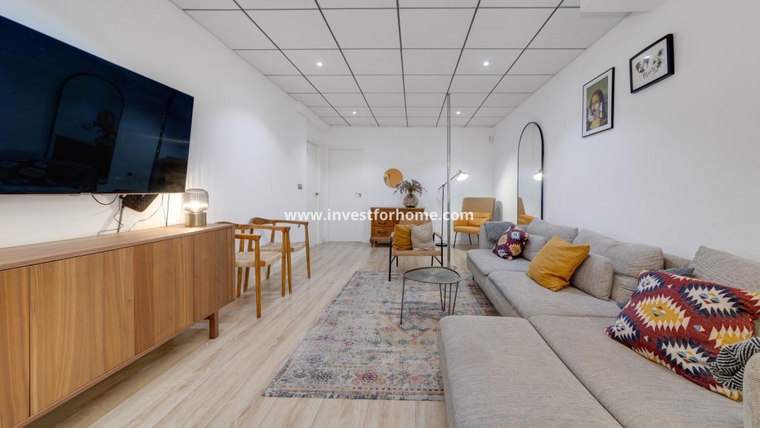 Vente - Appartement - Torrevieja - Playa del Cura