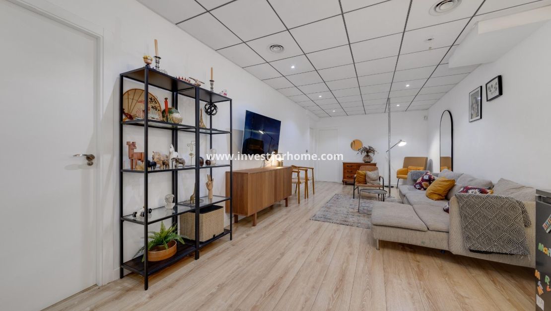 Vente - Appartement - Torrevieja - Playa del Cura