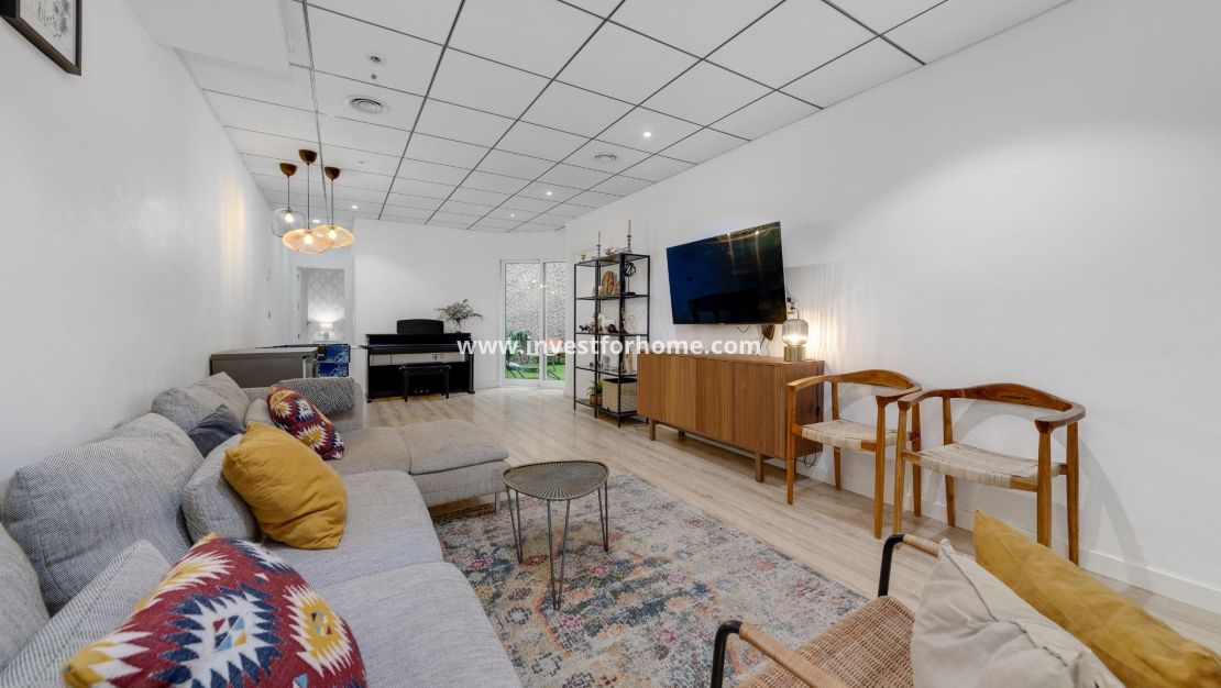 Vente - Appartement - Torrevieja - Playa del Cura