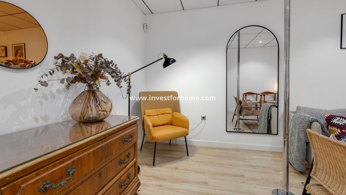 Vente - Appartement - Torrevieja - Playa del Cura