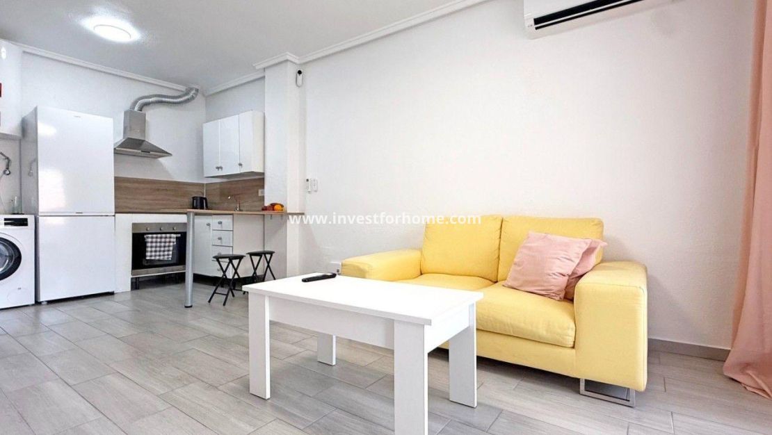 Vente - Appartement - Torrevieja - Playa del Cura