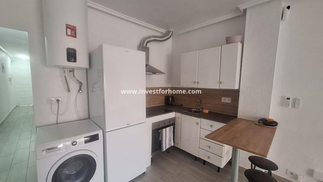 Vente - Appartement - Torrevieja - Playa del Cura