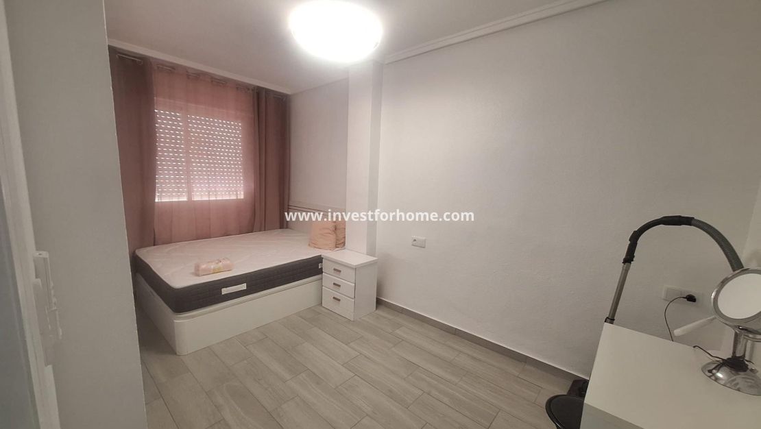 Vente - Appartement - Torrevieja - Playa del Cura
