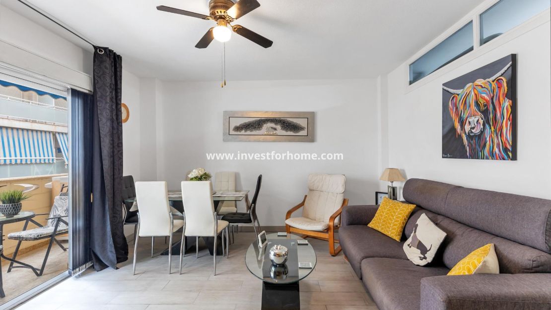 Vente - Appartement - Torrevieja - Playa del Cura