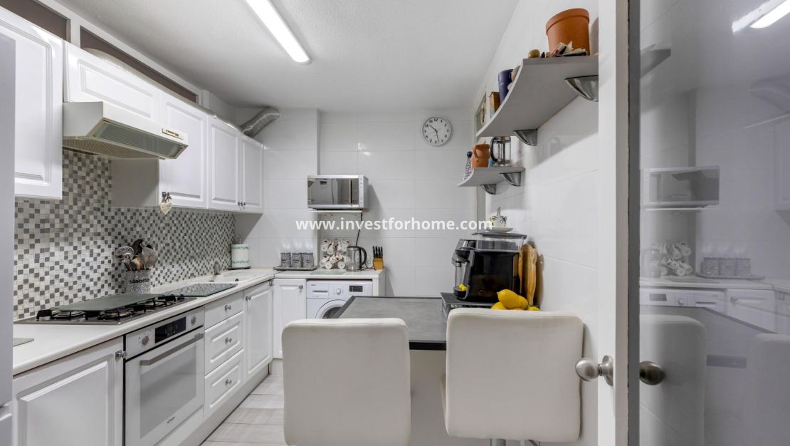 Vente - Appartement - Torrevieja - Playa del Cura