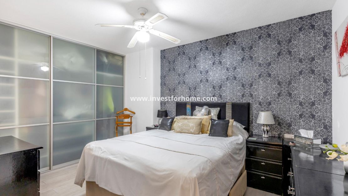 Vente - Appartement - Torrevieja - Playa del Cura