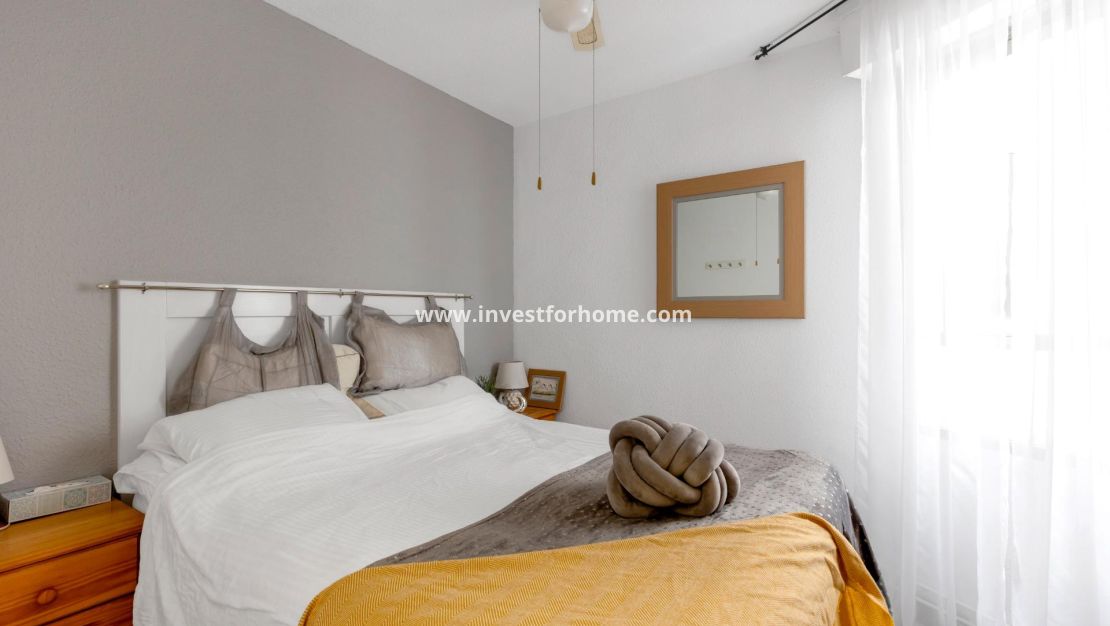 Vente - Appartement - Torrevieja - Playa del Cura