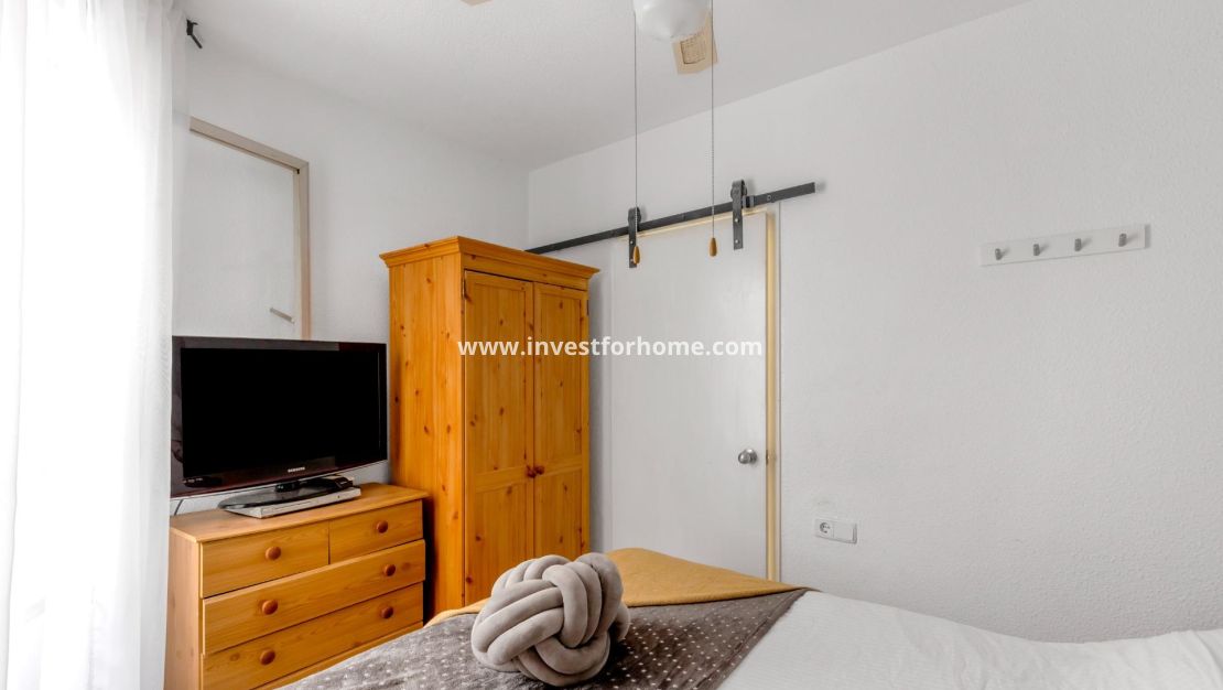 Vente - Appartement - Torrevieja - Playa del Cura