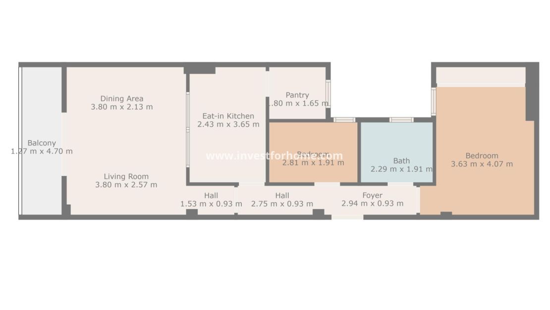 Vente - Appartement - Torrevieja - Playa del Cura