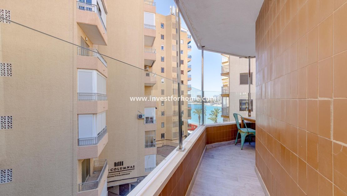 Vente - Appartement - Torrevieja - Playa del Cura