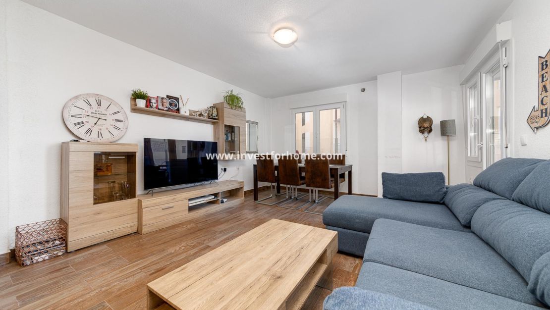 Vente - Appartement - Torrevieja - Playa del Cura