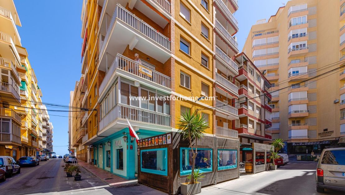 Vente - Appartement - Torrevieja - Playa del Cura
