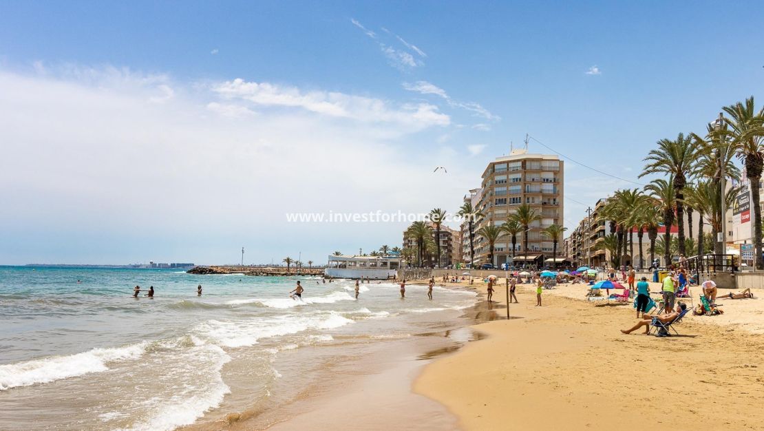 Vente - Appartement - Torrevieja - Playa del Cura