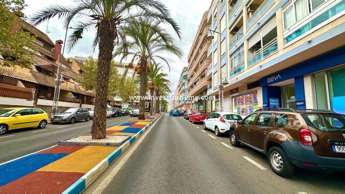 Vente - Appartement - Torrevieja - Playa del Cura