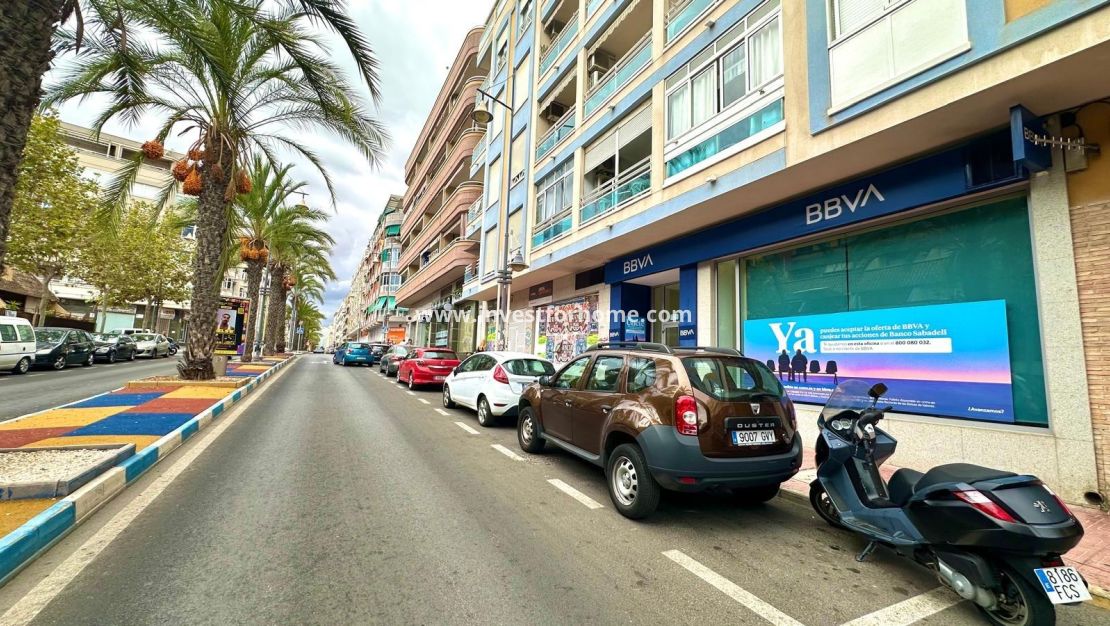 Vente - Appartement - Torrevieja - Playa del Cura