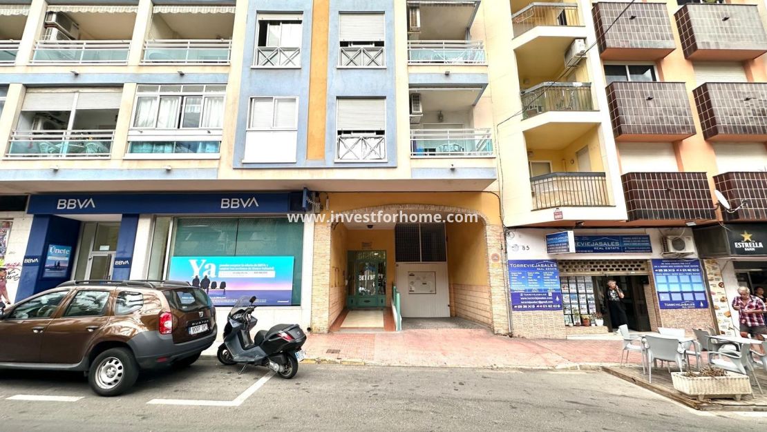 Vente - Appartement - Torrevieja - Playa del Cura