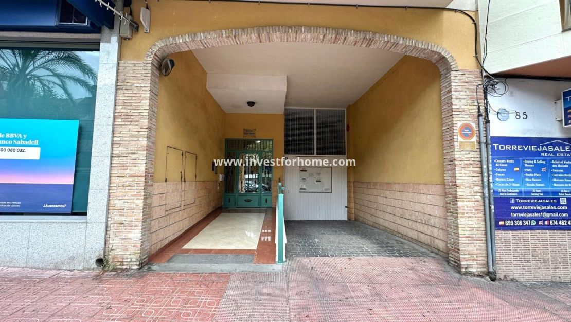 Vente - Appartement - Torrevieja - Playa del Cura