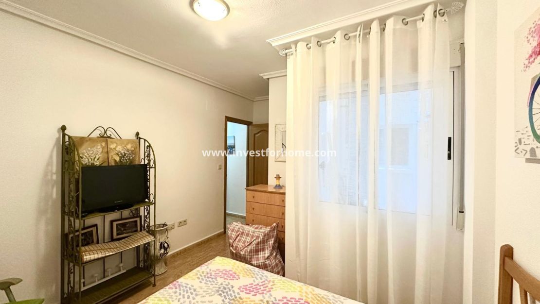 Vente - Appartement - Torrevieja - Playa del Cura