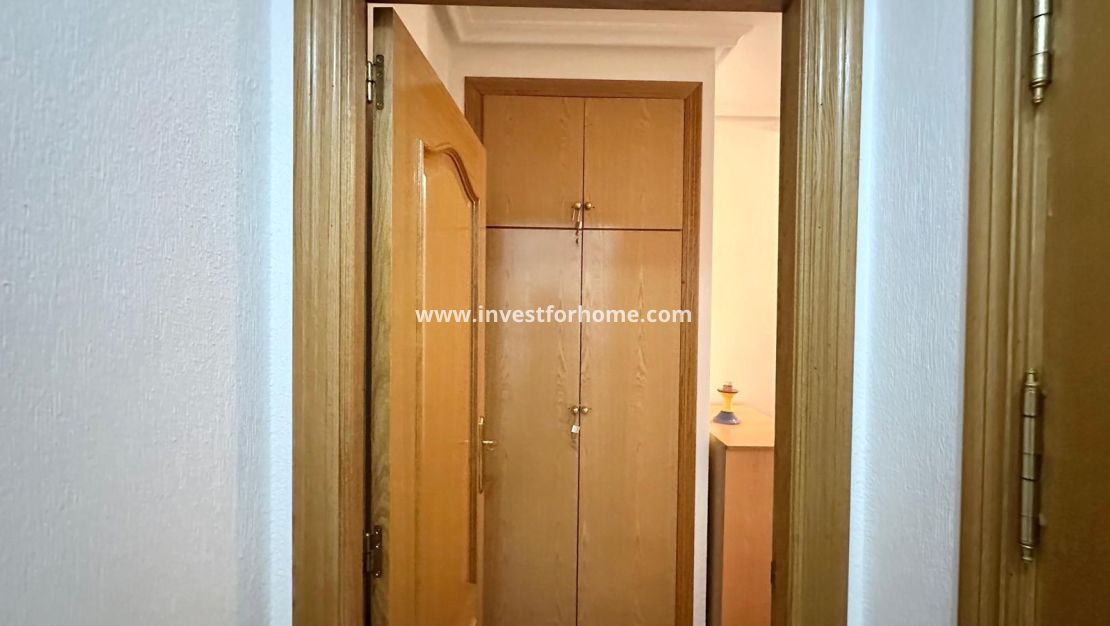 Vente - Appartement - Torrevieja - Playa del Cura