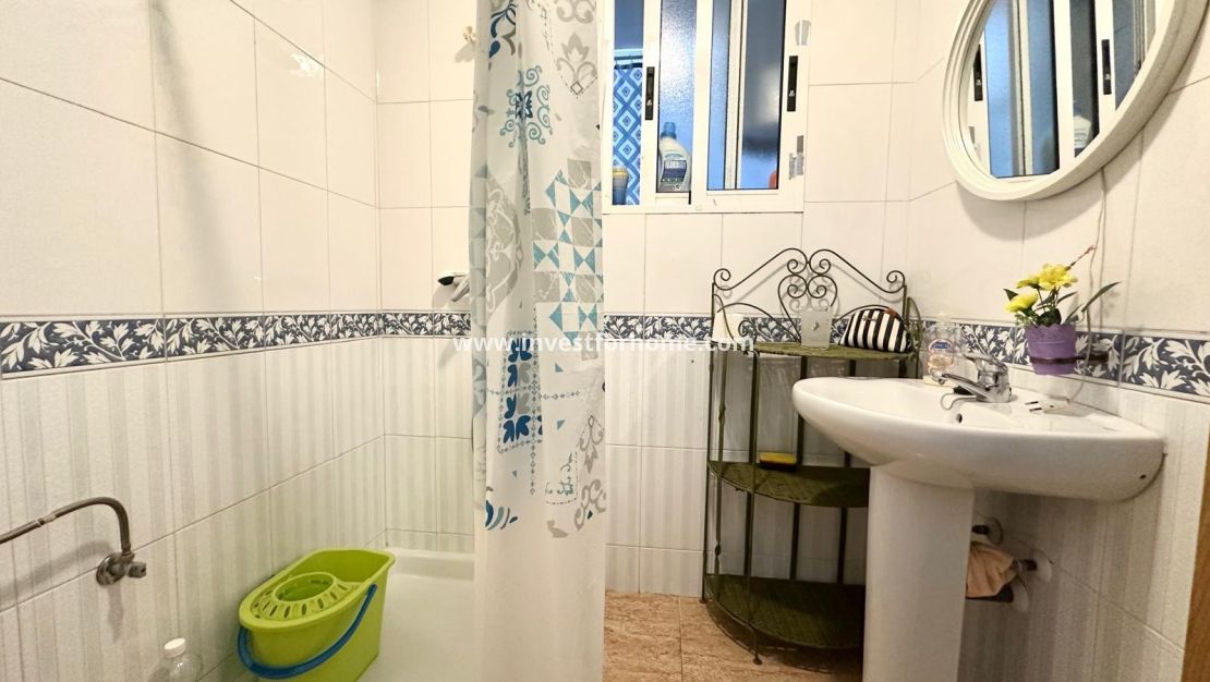 Vente - Appartement - Torrevieja - Playa del Cura