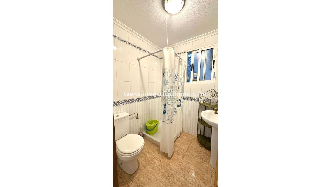 Vente - Appartement - Torrevieja - Playa del Cura