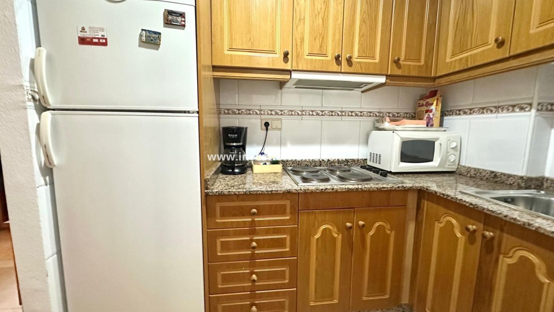 Vente - Appartement - Torrevieja - Playa del Cura